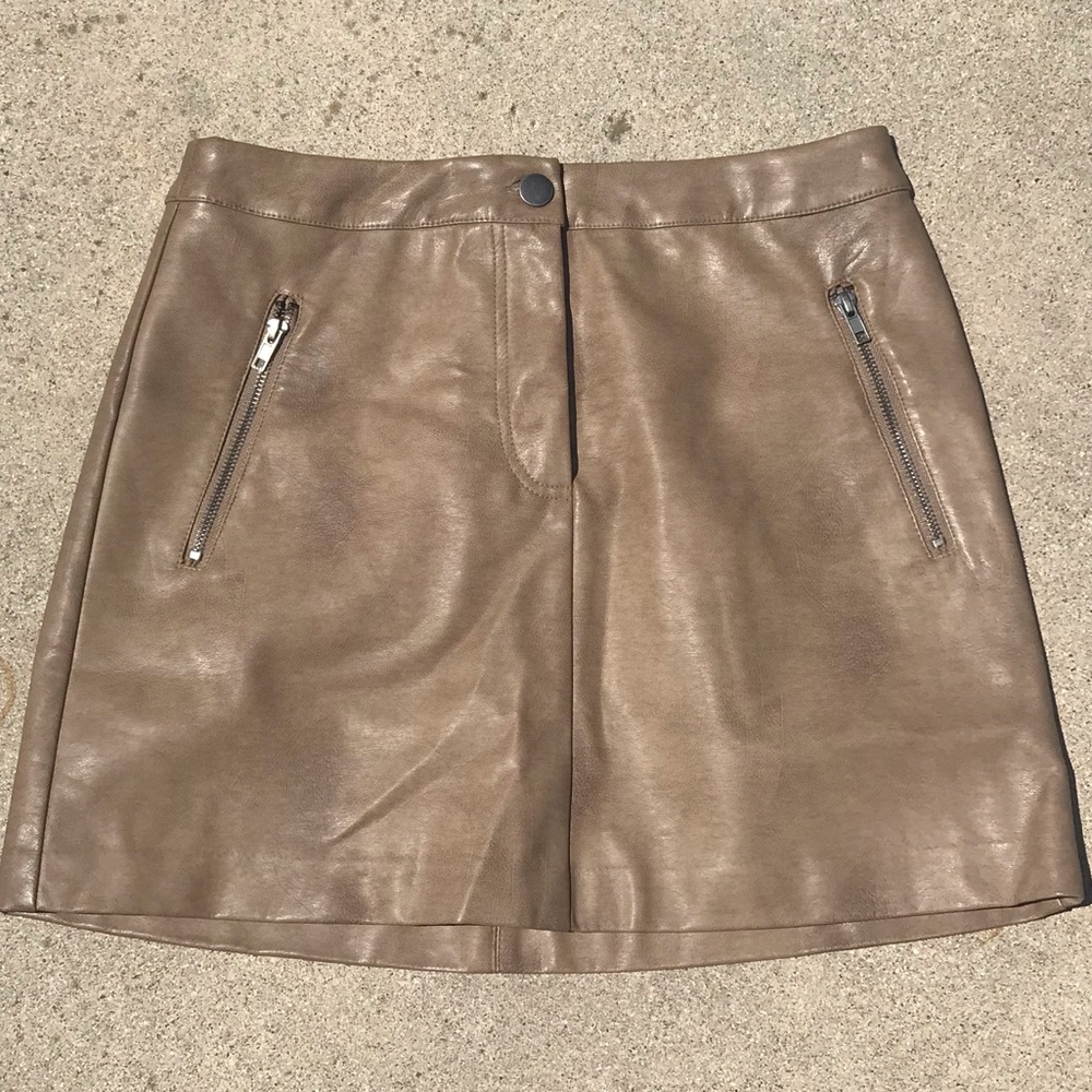 J.O.A. Mini Skirt